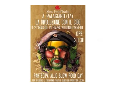 A Palagiano  “Slow Food Day”